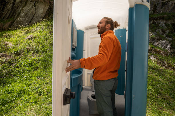Best Portable restroom trailer rental  in Brooklawn, NJ